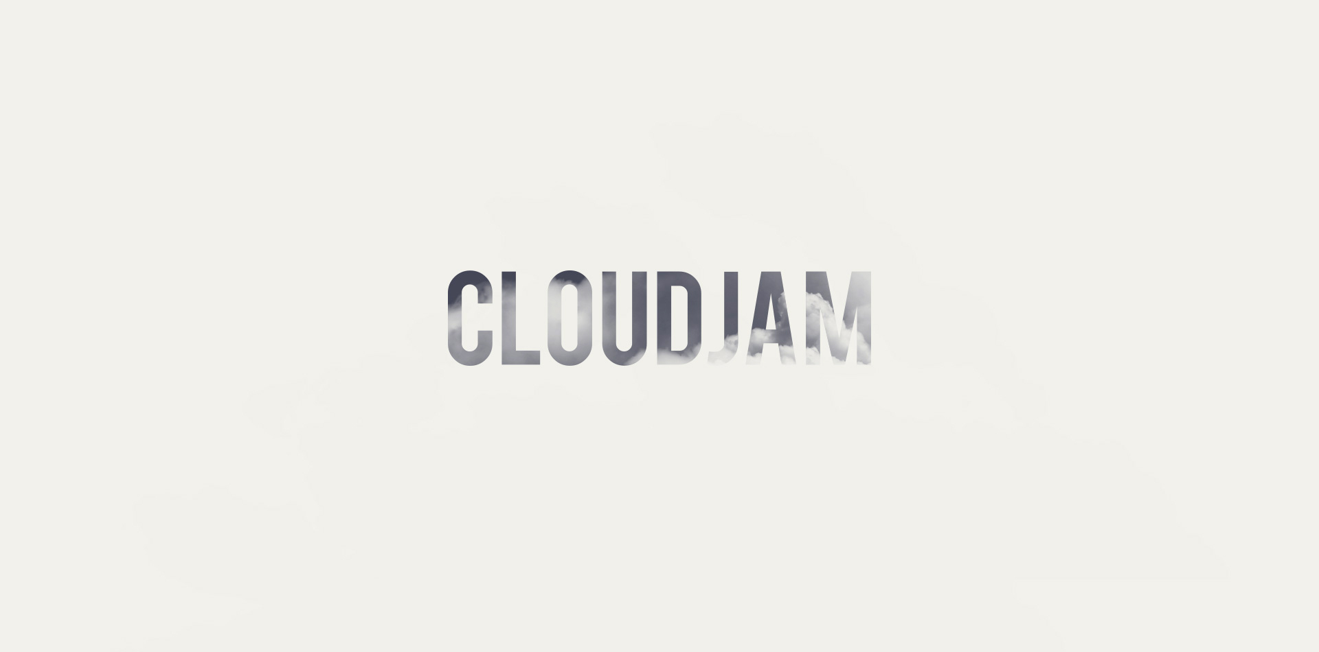 Cloudjam Visual Storytelling